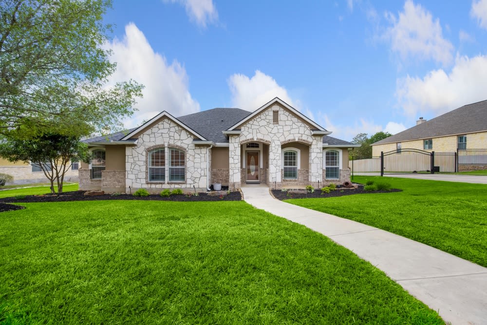 Southern Suburban Homes