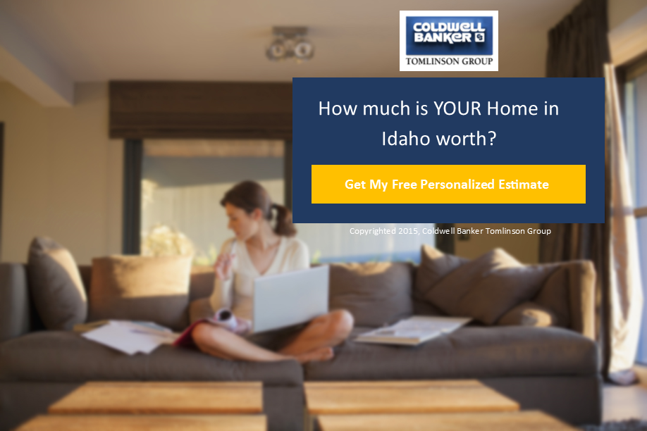 What is My HOME in Idaho Worth