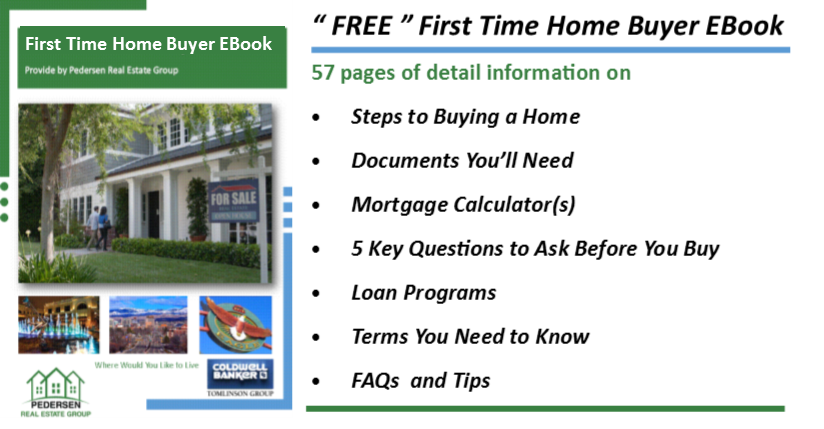 The link below will take you to The First Time Home Buyer EBook at ISSUU publications “ no registration required “. If you would like a PDF version please reply to this email, Subject Line “ Buyer EBook PDF “. Thank you again for visiting. 