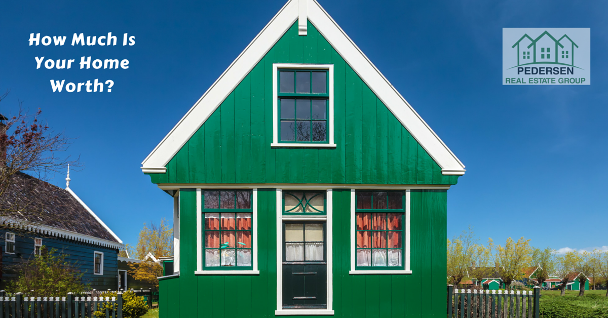 Free Home Value Report