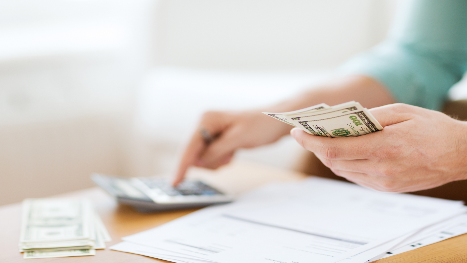 Budget-Management-for-Personalized-Homes Budget Management for Personalized Homes