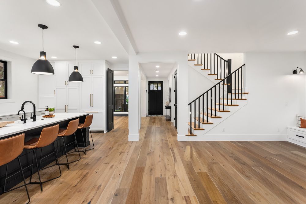 Open Floor Plans