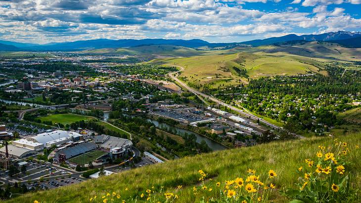 Move To Missoula
