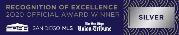 Circle f Excellence Silver Award