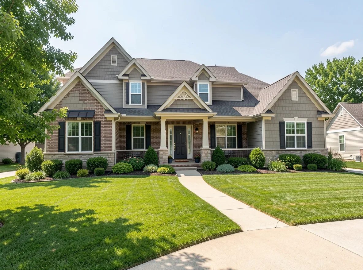Well-presented home exterior in Derby