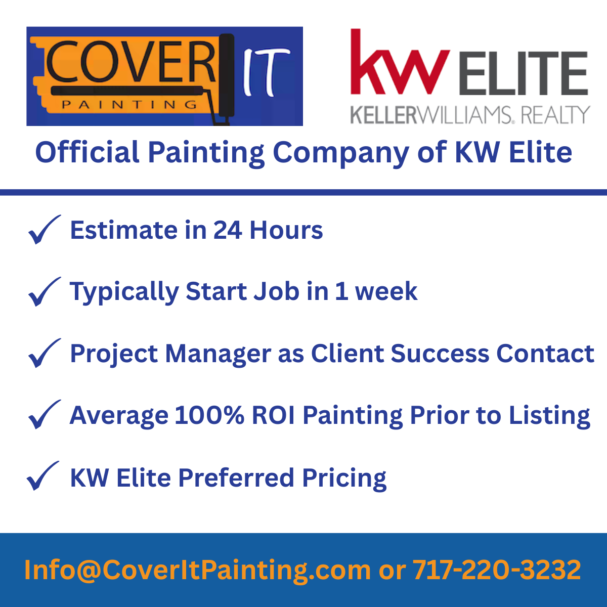 Cover It Painting
