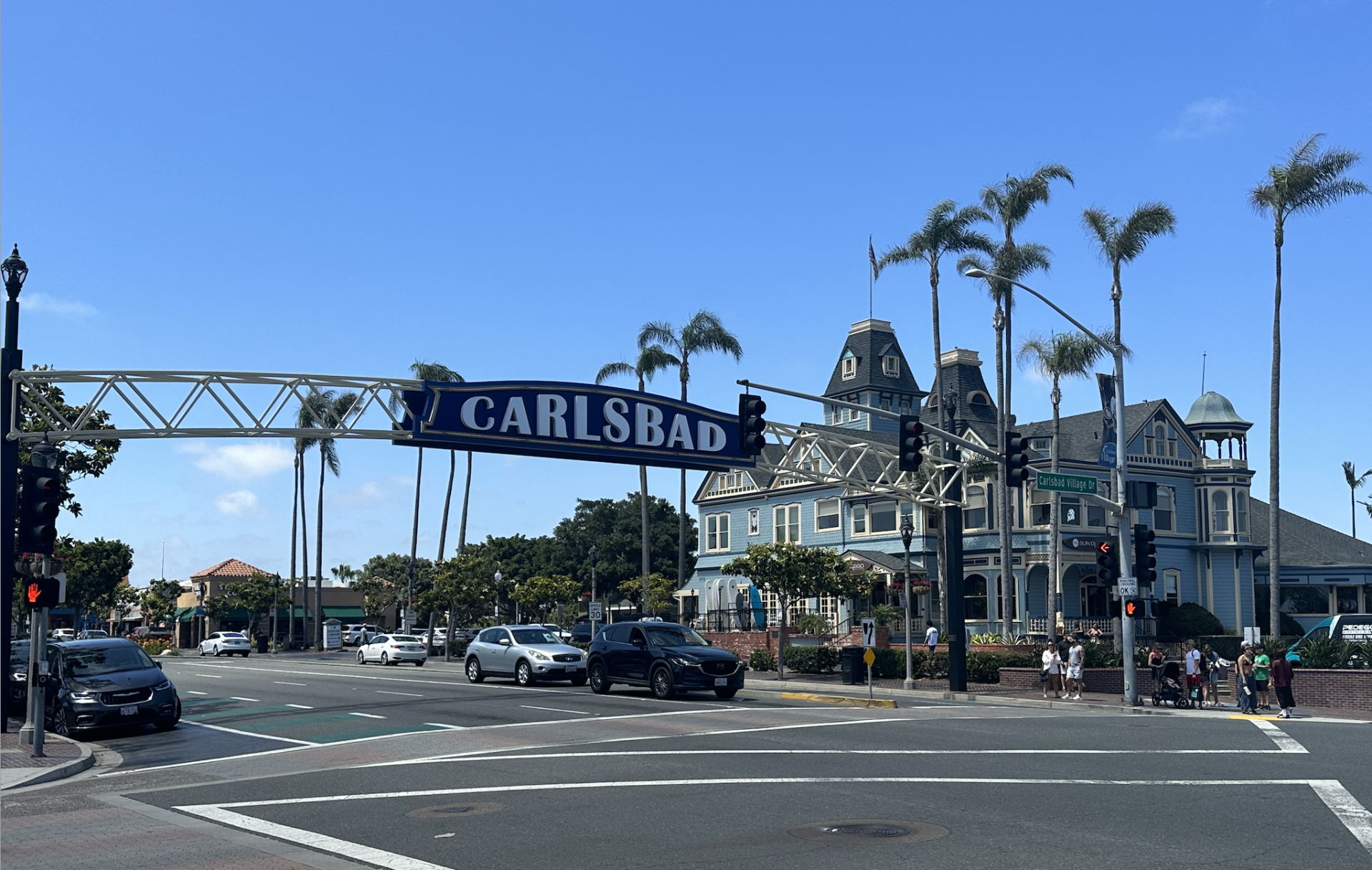 Carlsbad Village, CA