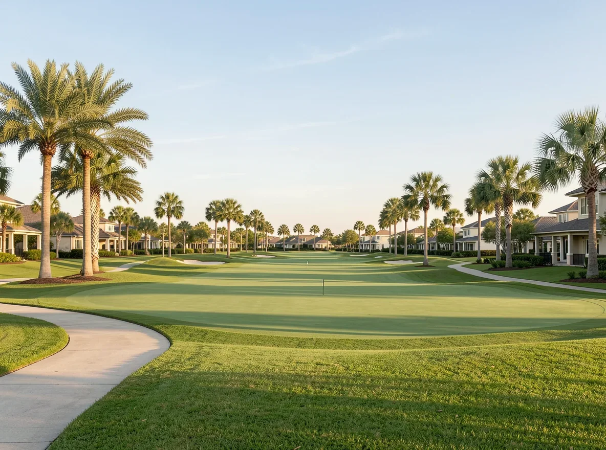 Golf and recreation in Lakewood Ranch