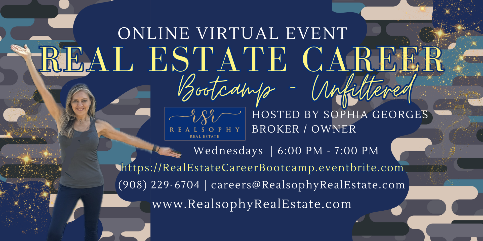 Real Estate Career Bootcamp - Unfiltered