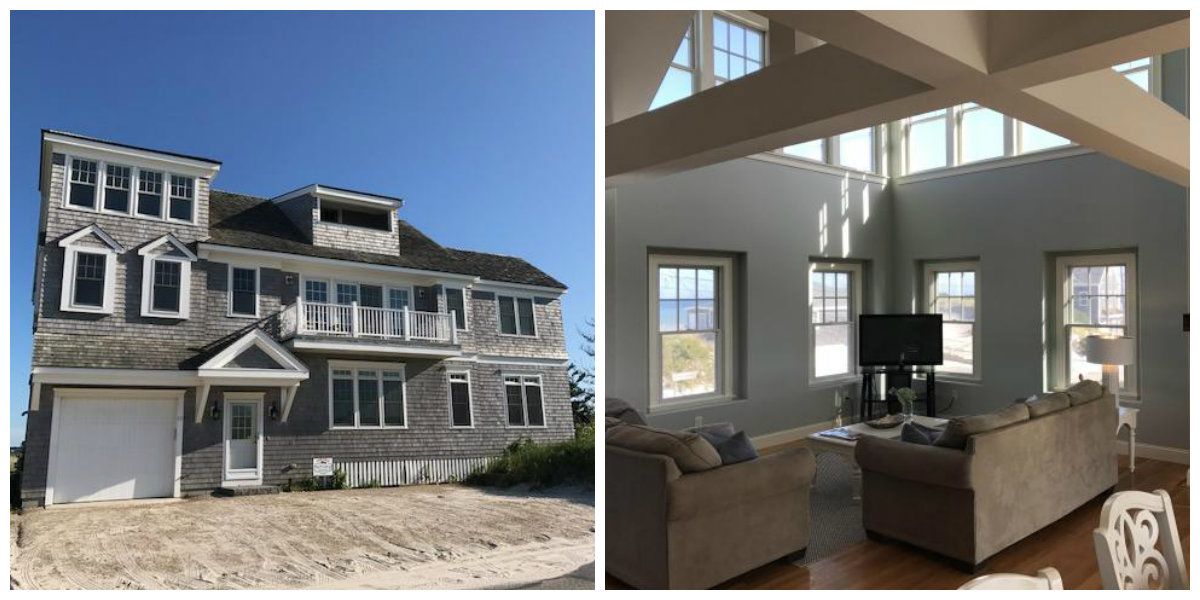 2 images of 2 Bottero Road in Dennis Cape Cod MA