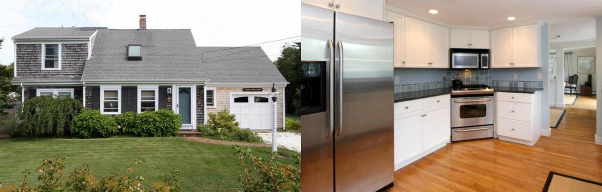 2 Images of 18 Julien Rd in Harwich port Cape Cod MA