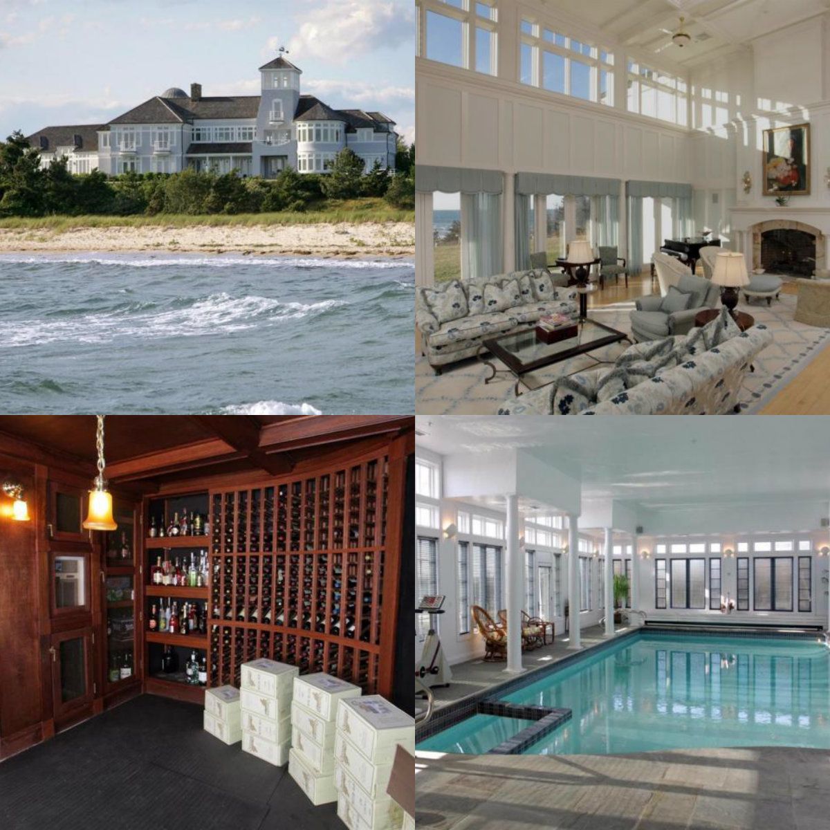 4 images of 251 Green Dunes Drive in West Hyannisport in Cape Cod MA