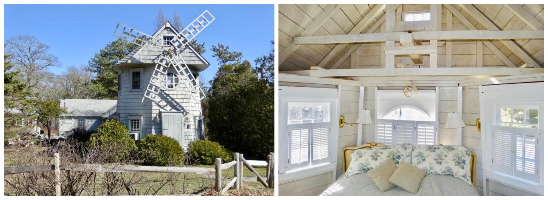 2 images of South Sea Ave #1 in Yarmouth Cape Cod MA