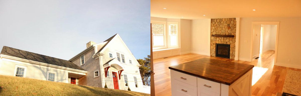 Images of 158 Old Queen Anne Road in Chatham Cape Cod MA