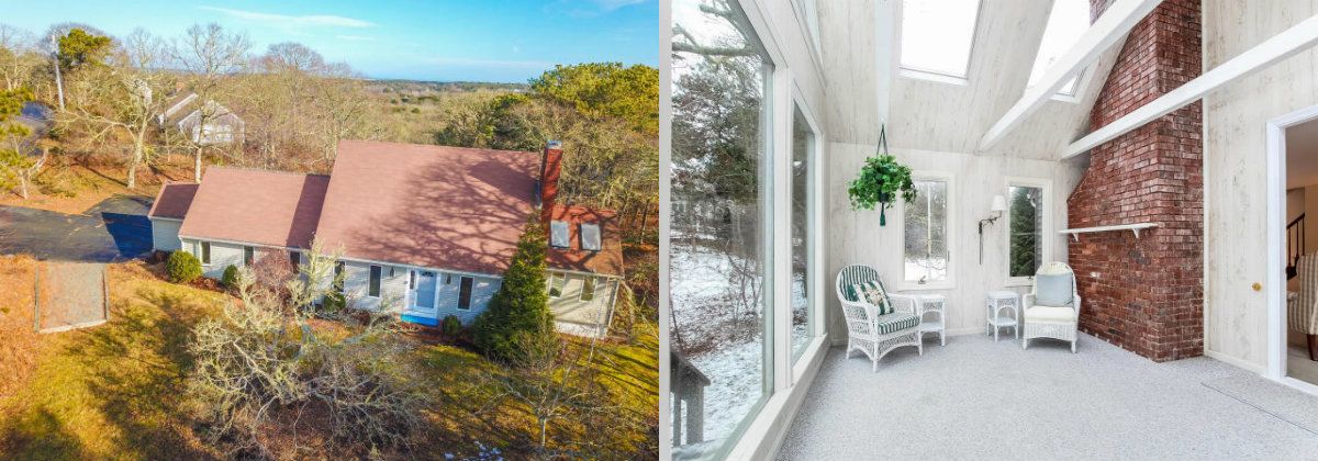 Images of 253 N Skyline Drive in Chatham Cape Cod MA