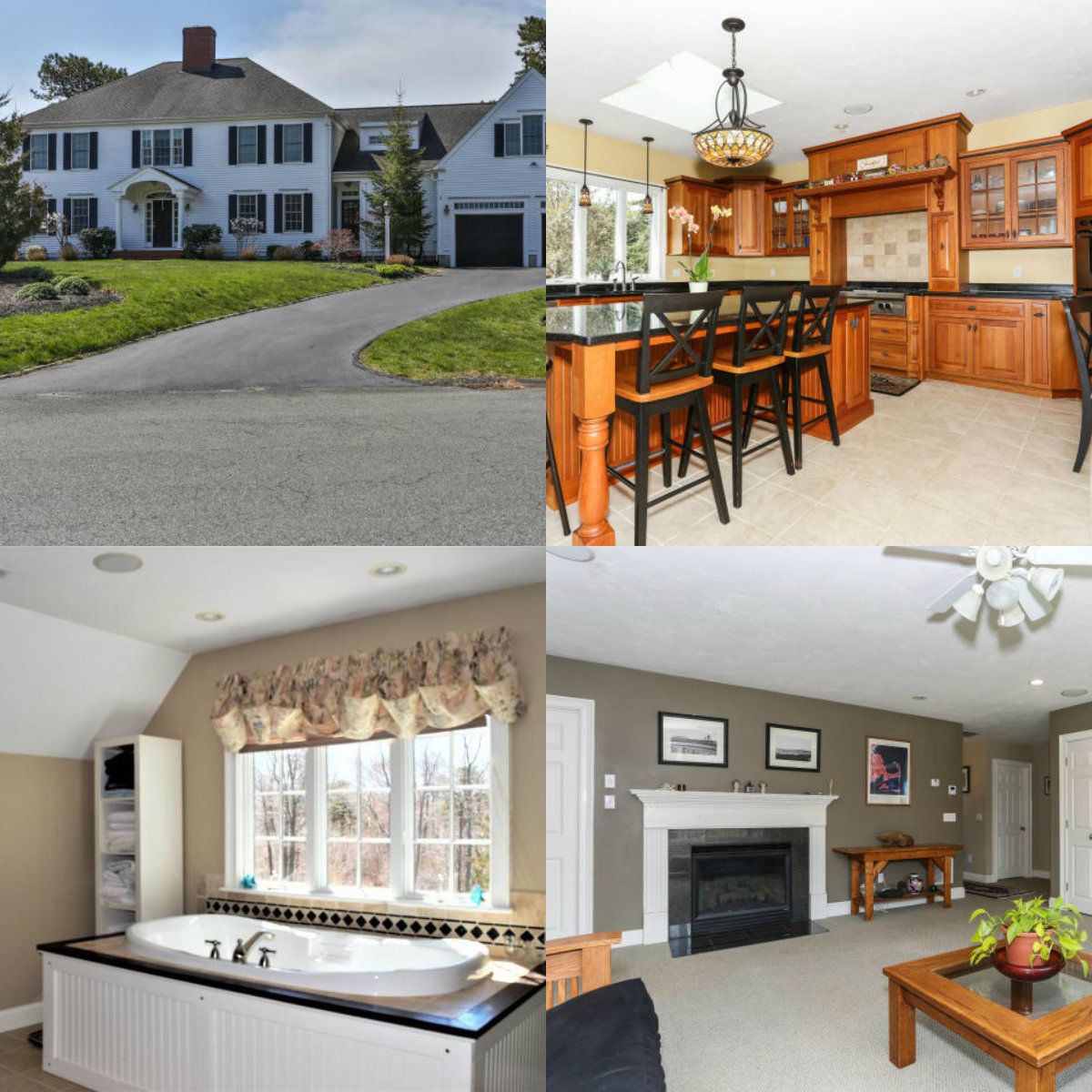Images of 4 Quiet Street by Sandy Neck on Cape Cod MA