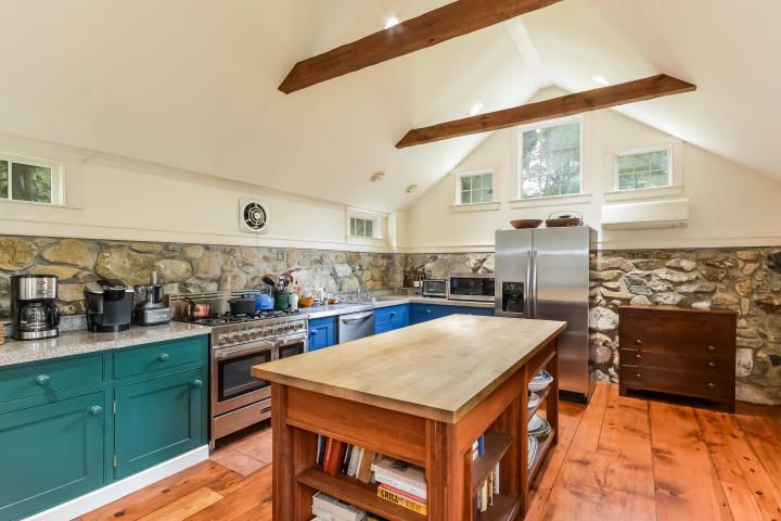 Image of kitchen at 463 Long Pond Road in Brewster Cape Cod MA