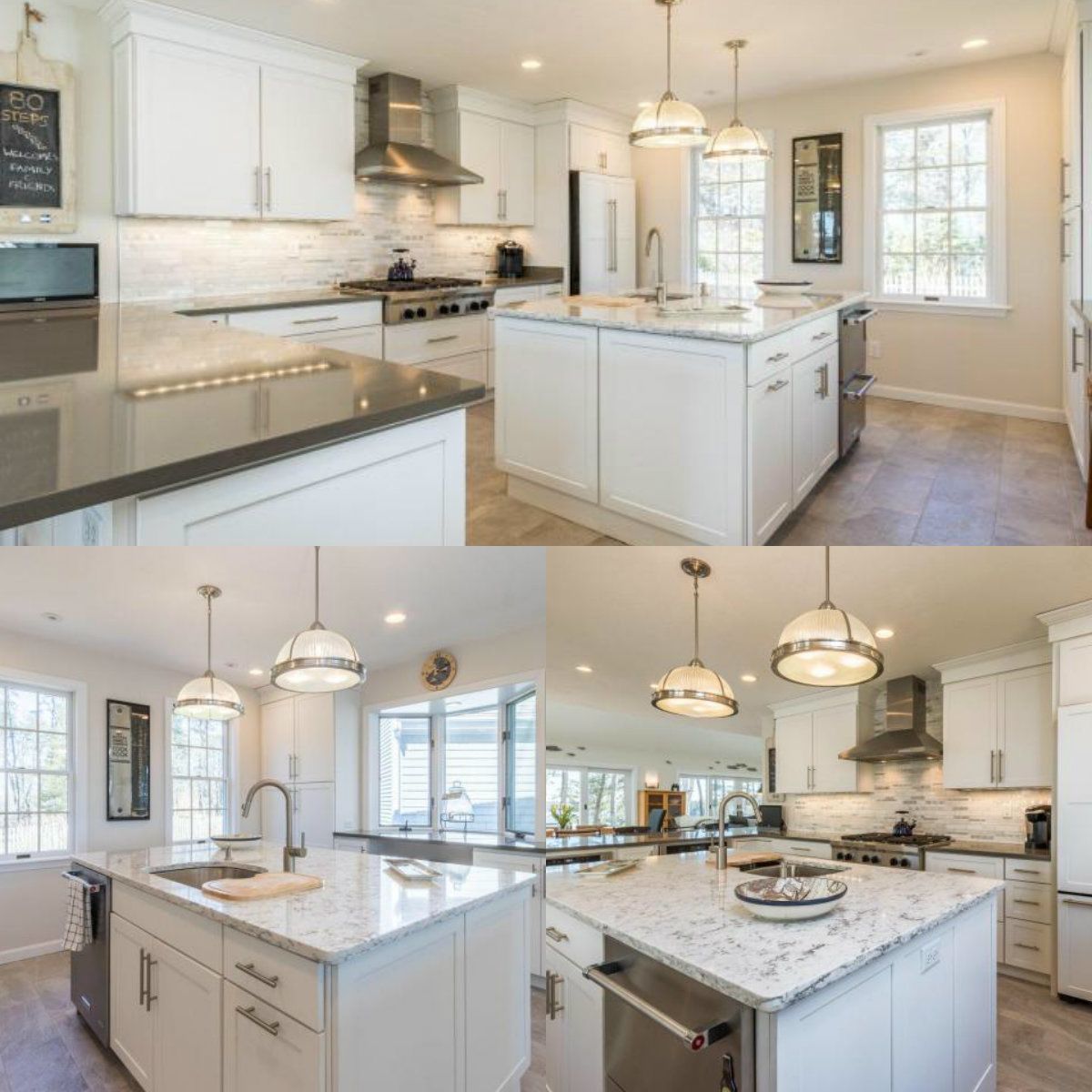 Images of kitchen at 524 Crowells Bog Road in Brewster Cape Cod MA