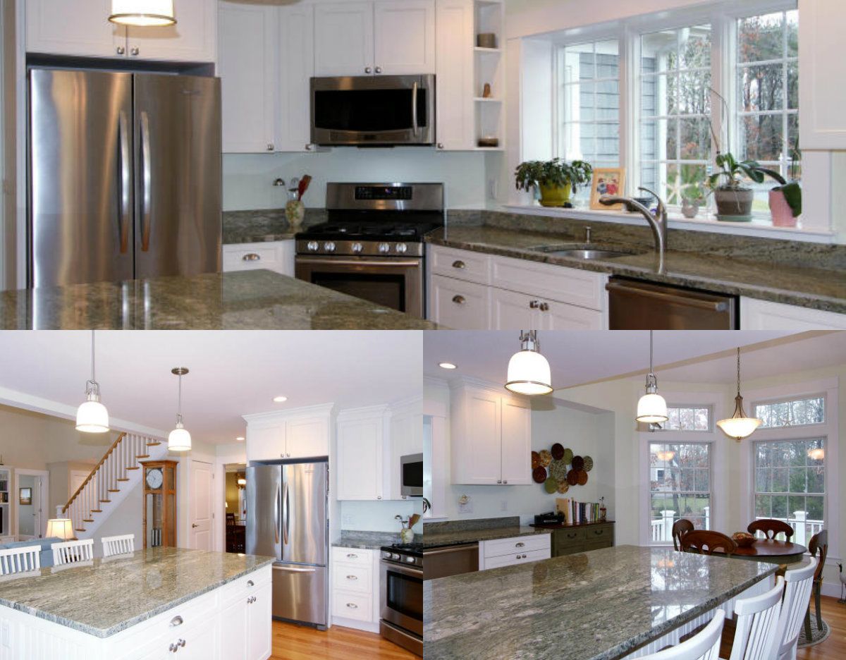 Images of kitchen at 70 Abby Road in Brewster Cape Cod MA