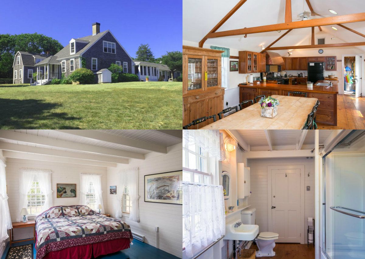 Images of 15 Maqua Way in Edgartown on Cape Cod MA