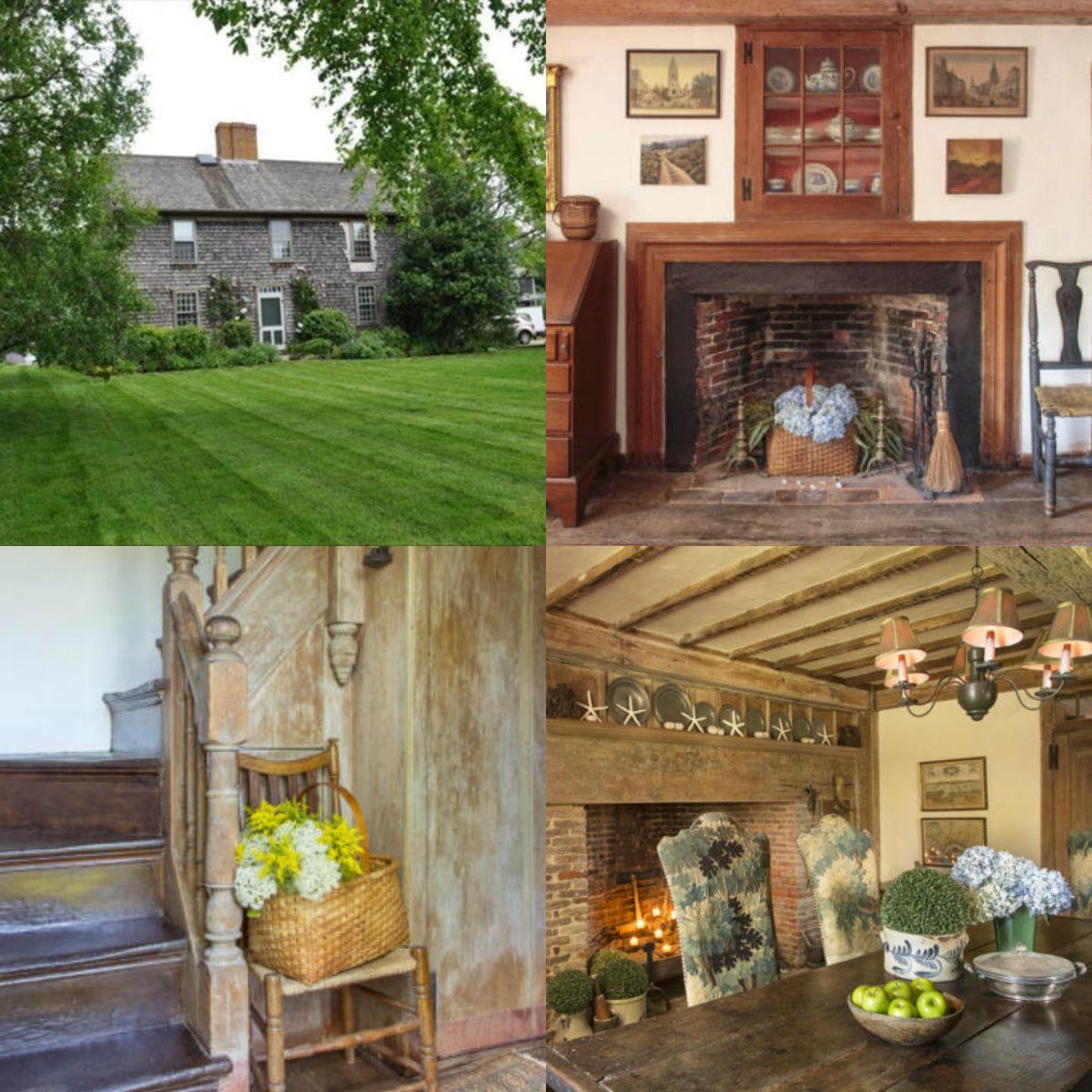 Images of 24 W Chester Street in Nantucket on Cape Cod MA