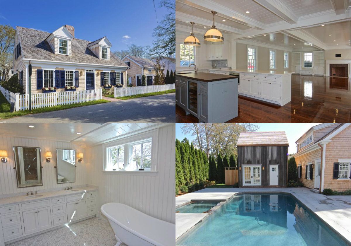 Images of 37 Cooke Street in Edgartown on Cape Cod MA
