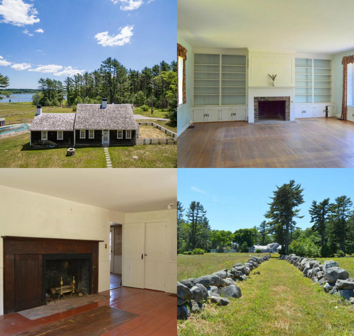 Images of 618 A Delano Road in Marion on Cape Cod MA