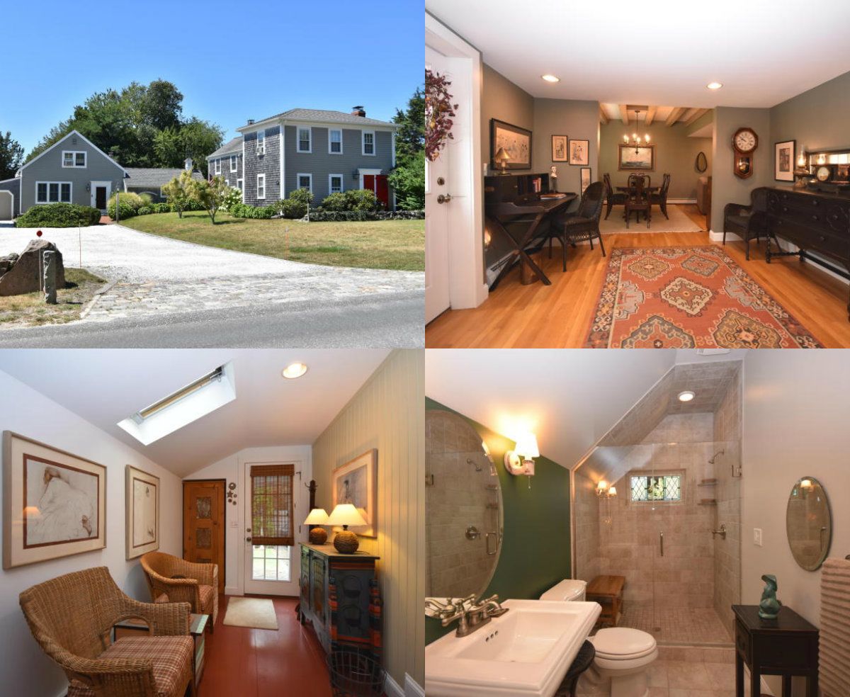 Images of 71 Bridge Street in East Dennis on Cape Cod MA