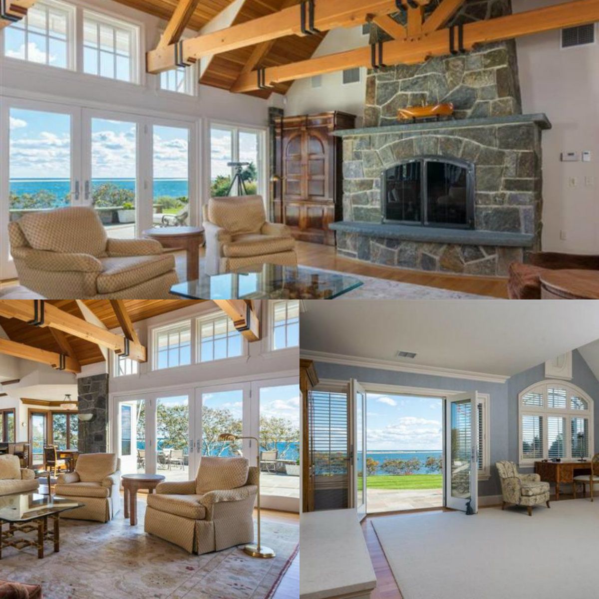 Images of rooms with windows in 75 Tilipi Run in Chatham on Cape Cod MA