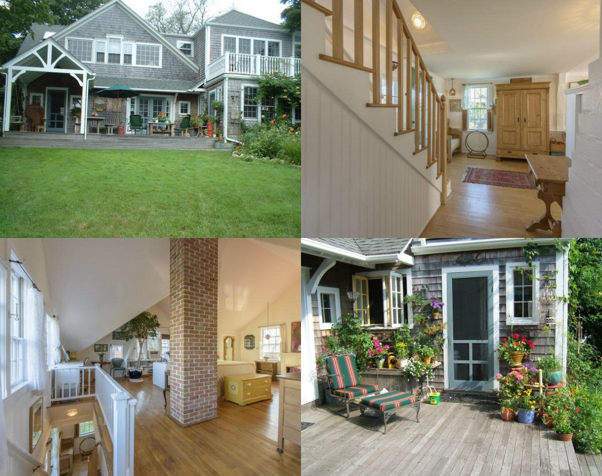 Images of 83 Main Street in Vineyard Haven on Cape Cod MA