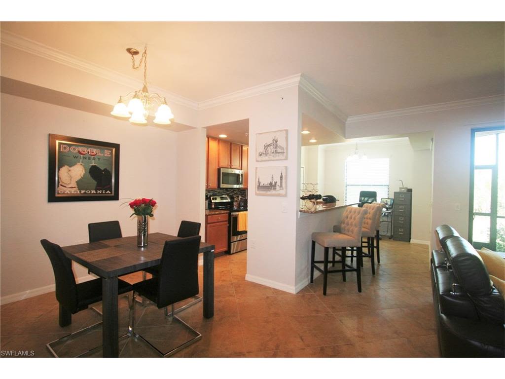 Treviso Bay kitchen