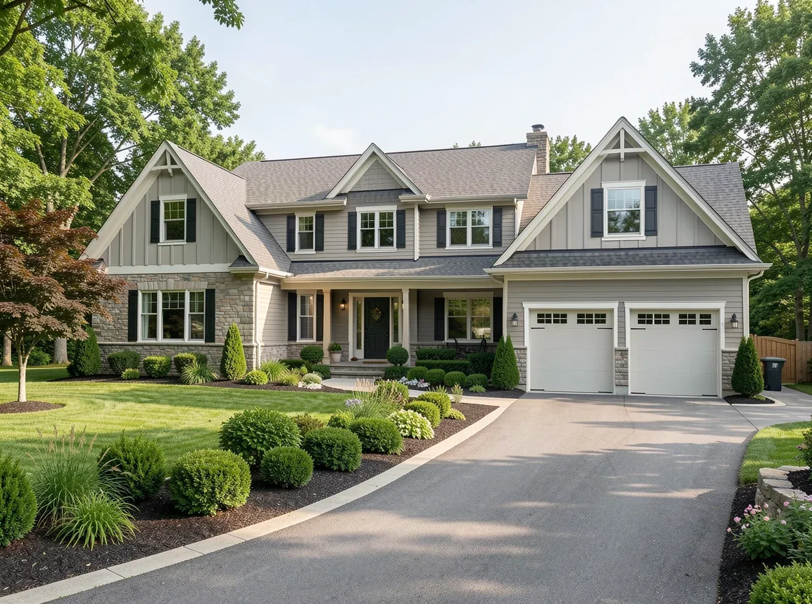 Home exterior in Elkhart Lake