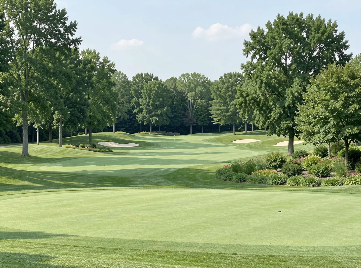 Outdoor recreation near Kohler