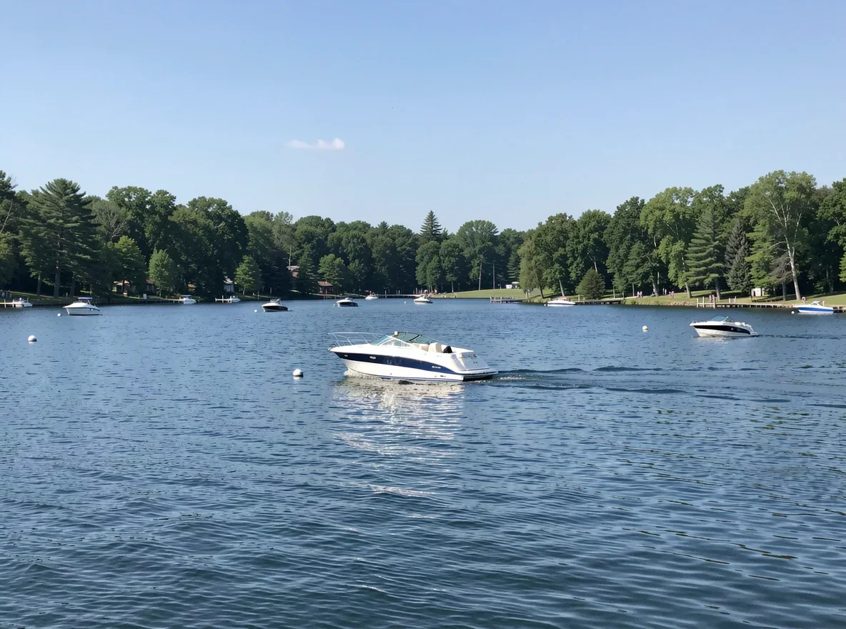 Outdoor recreation in Elkhart Lake