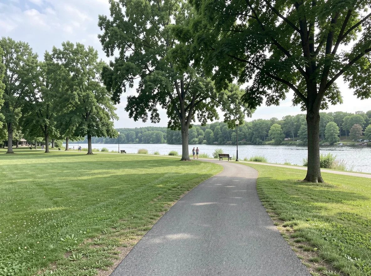 Outdoor recreation near Sheboygan Falls