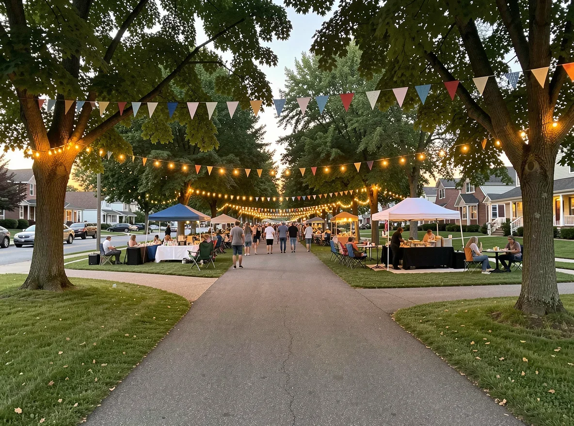 Community atmosphere in Sheboygan