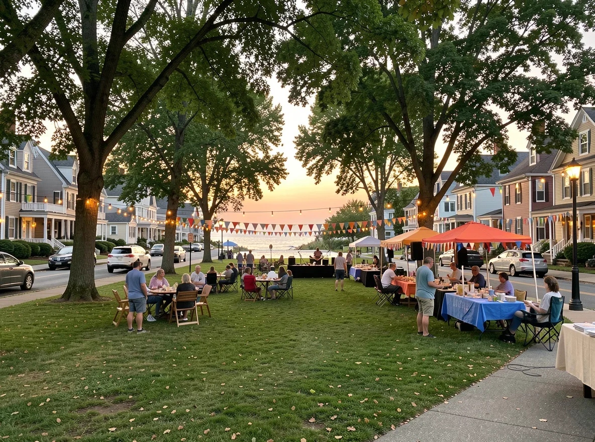 Community setting in Plymouth