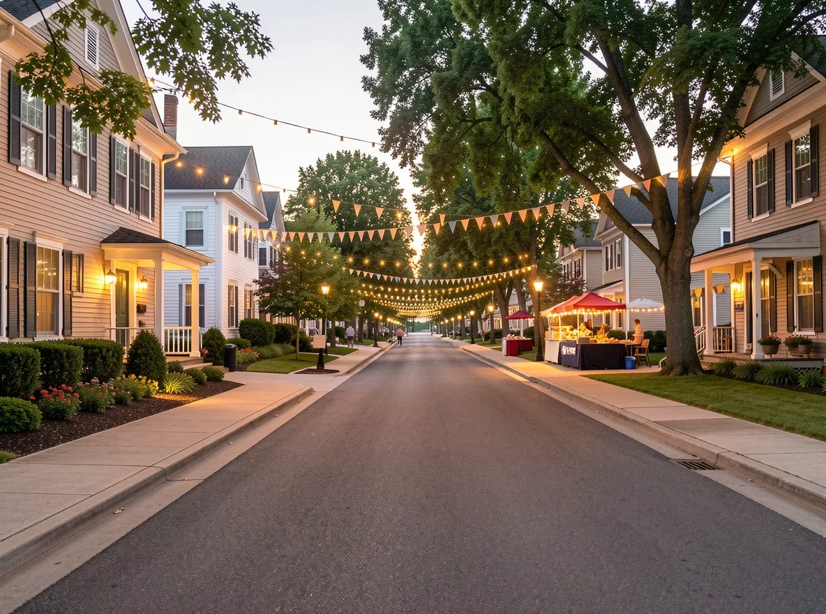 Community setting in Kohler