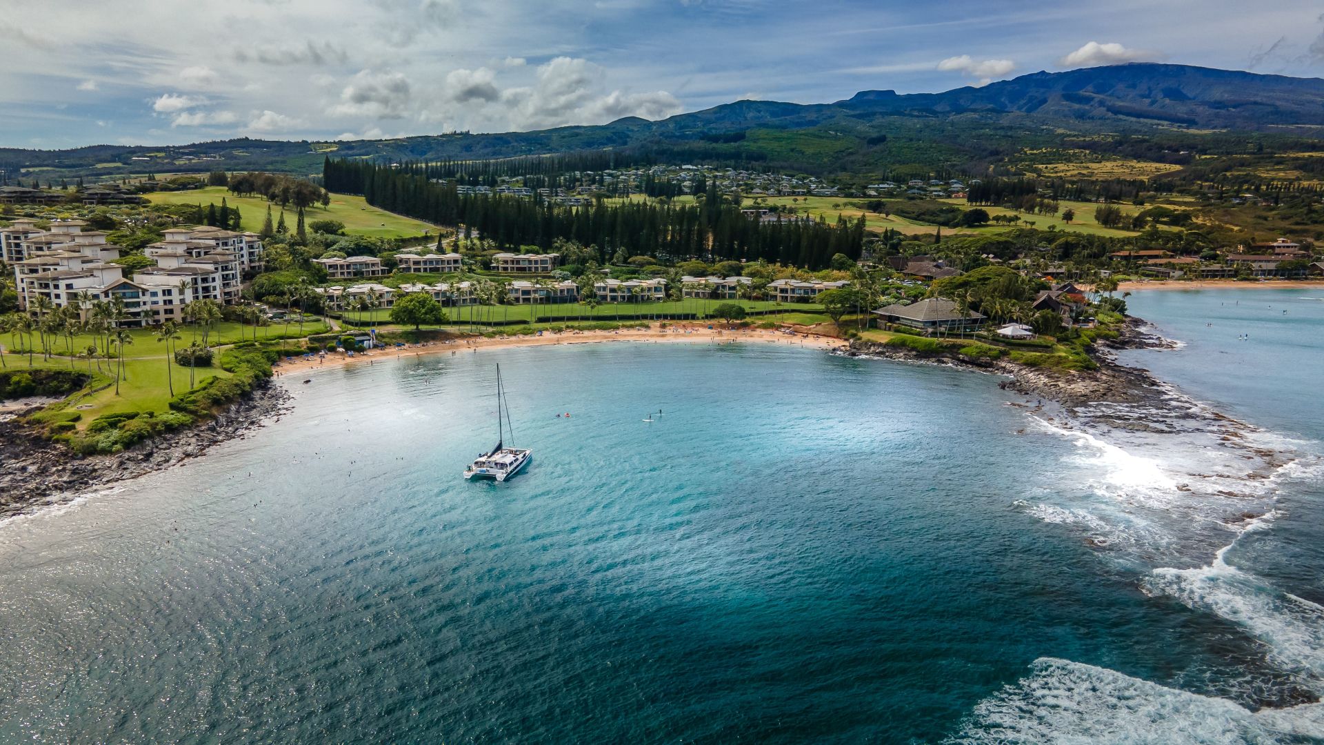 Kapalua-Hawaii Kapalua Hawaii