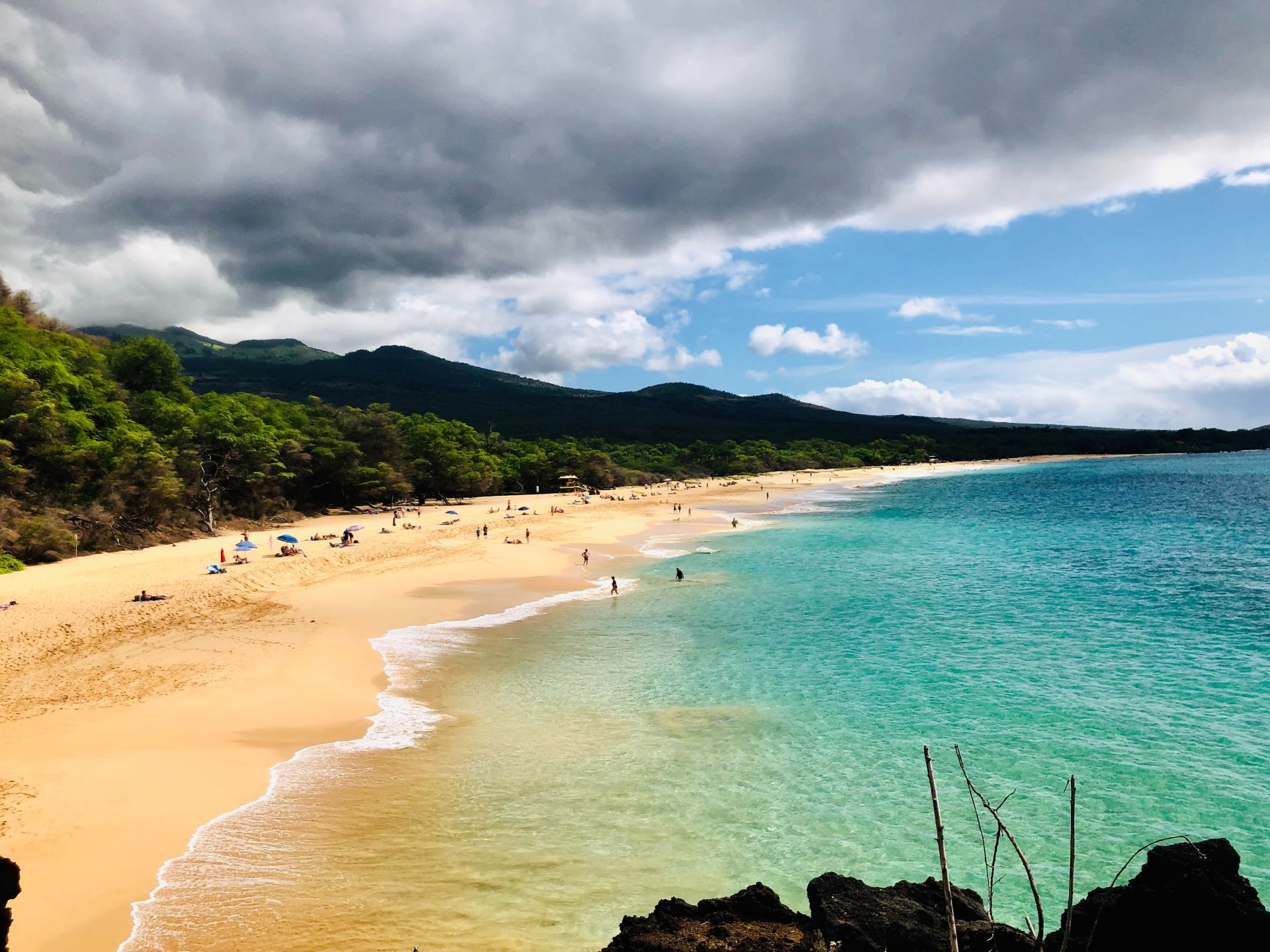 Makena-Beach Makena Beach