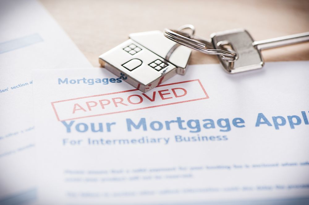 Mortgage_Application Mortgage Application