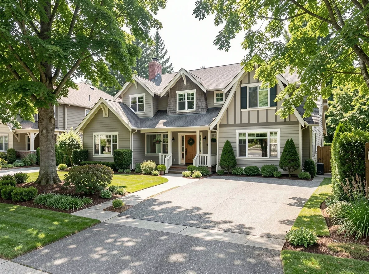 Seattle home buying and neighborhood search visual