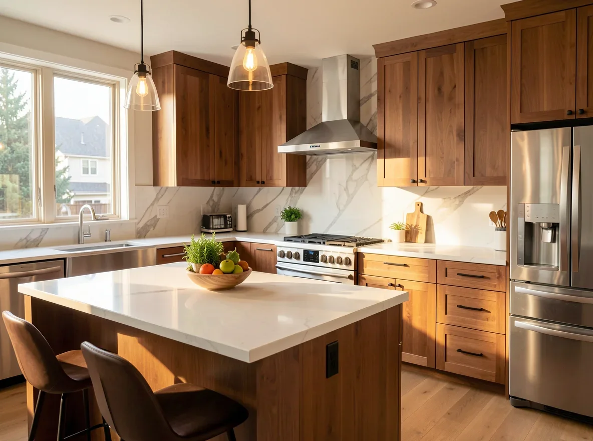 Seattle kitchen interior symbolizing seller preparation and value
