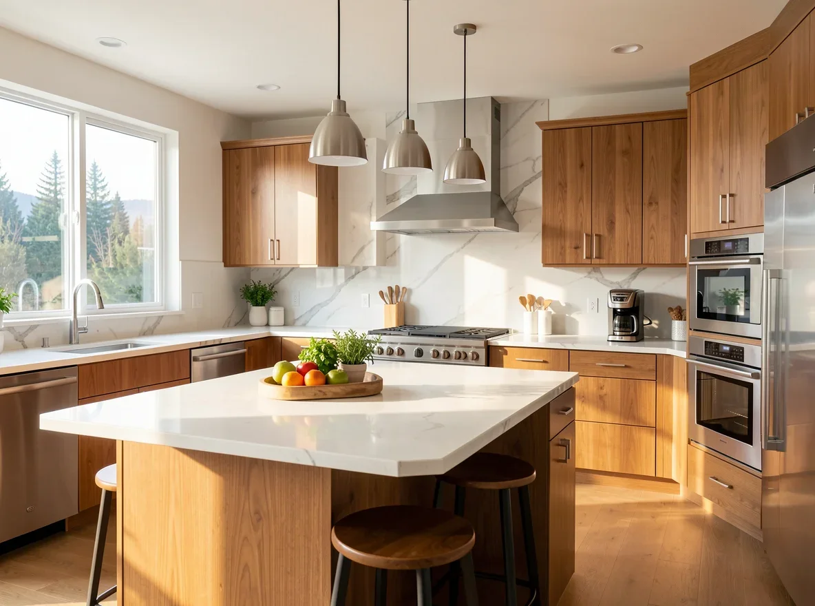 Seattle home preparation and presentation