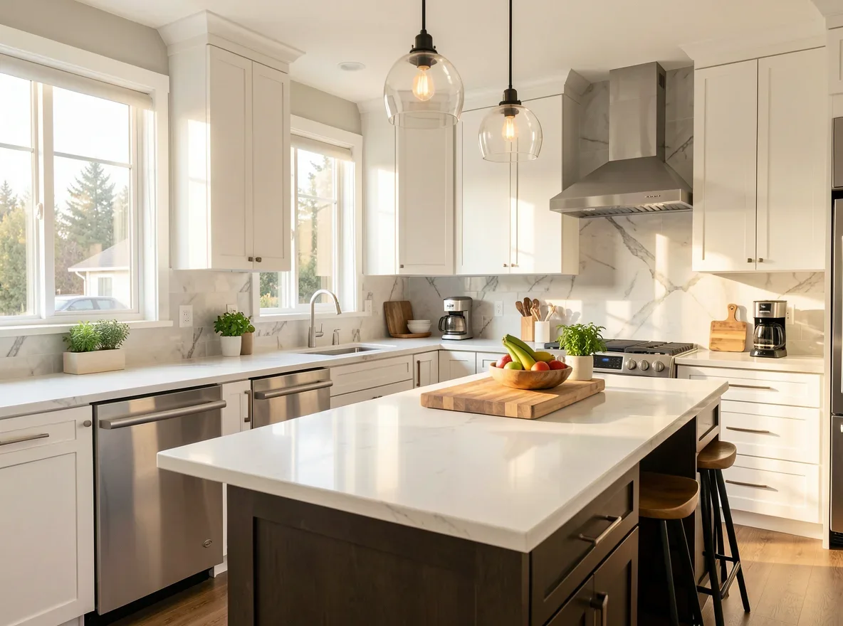Seattle home preparation visual