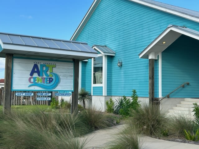 Port Aransas Art Center
