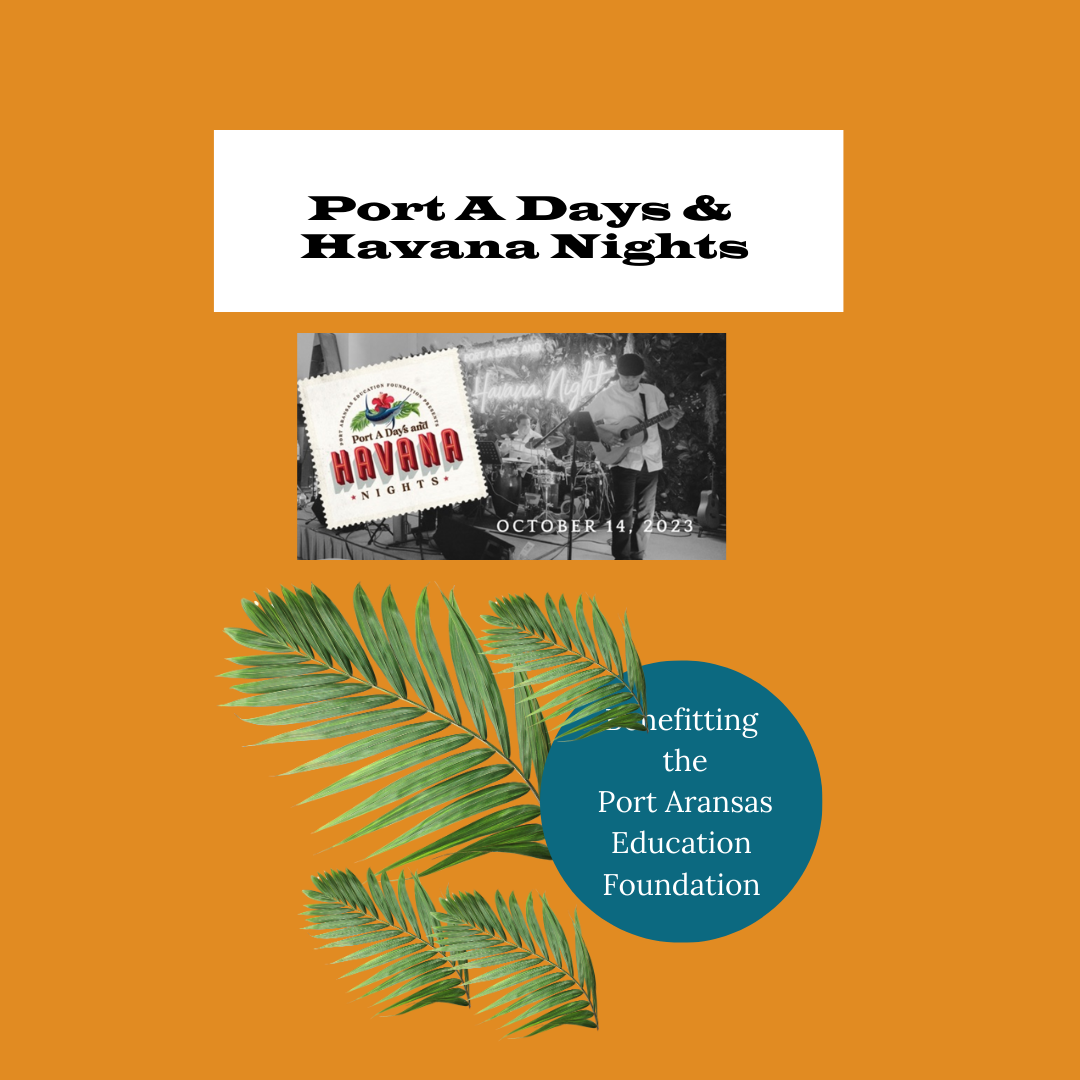 Havana-Nights-2023-Saltwater-Shores-Team-Real-Estate-Port-Aransas-Texas Havana Nights Port Aransas Education Foundation 2023