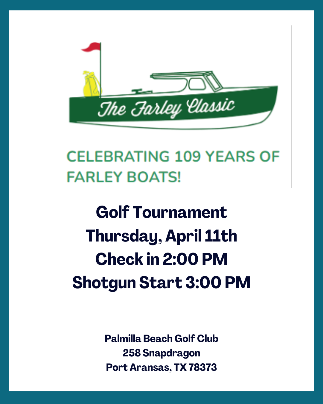 Farley-Classic-Golf-Tournament-Saltwater-Shores-Team-Port-Aransas-Real-Estate Farley Classic Golf Tournament at Palmilla Beach