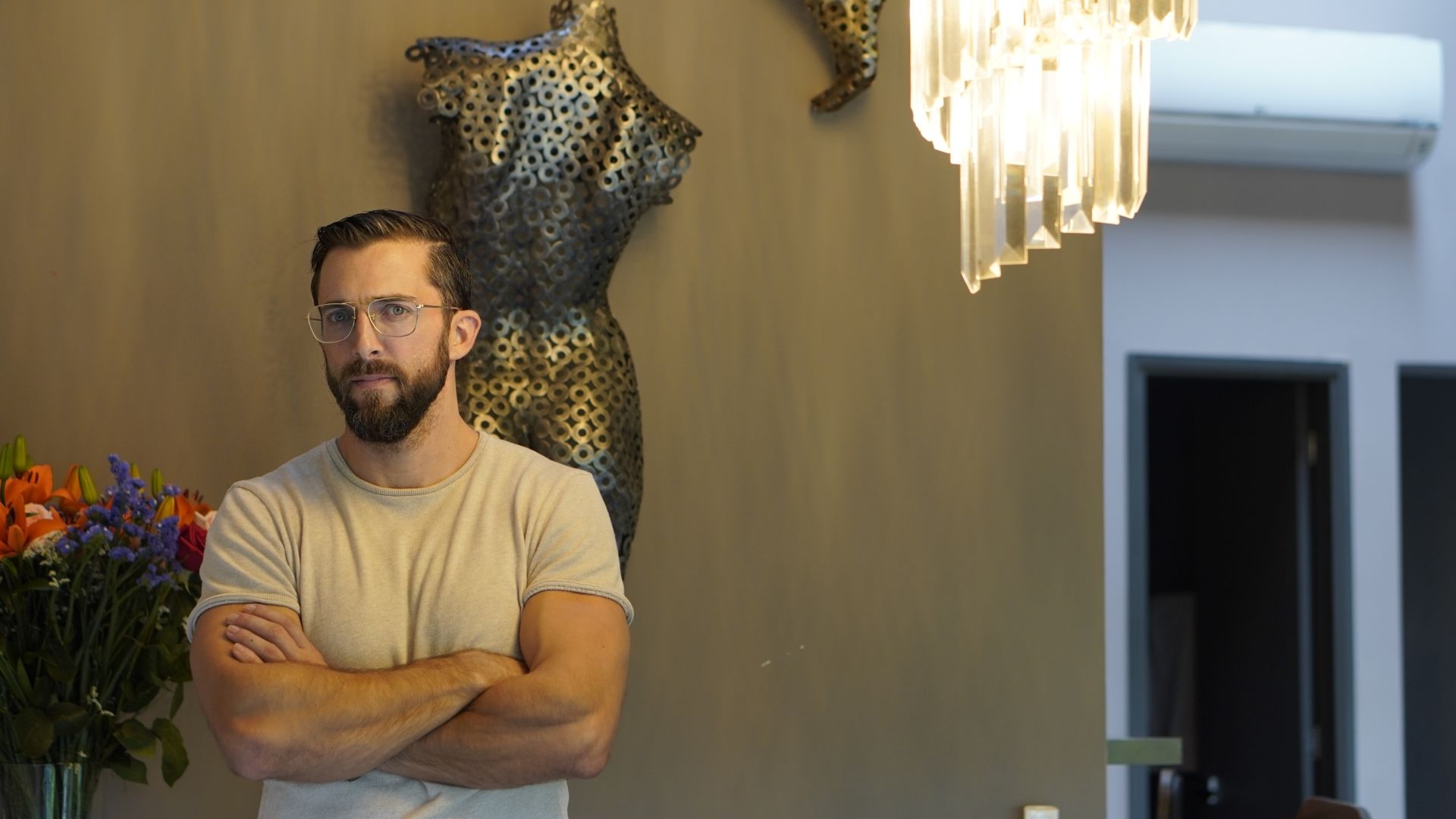 Daniel Rusteen, Author, Profitable Properties and Optimize Your BnB