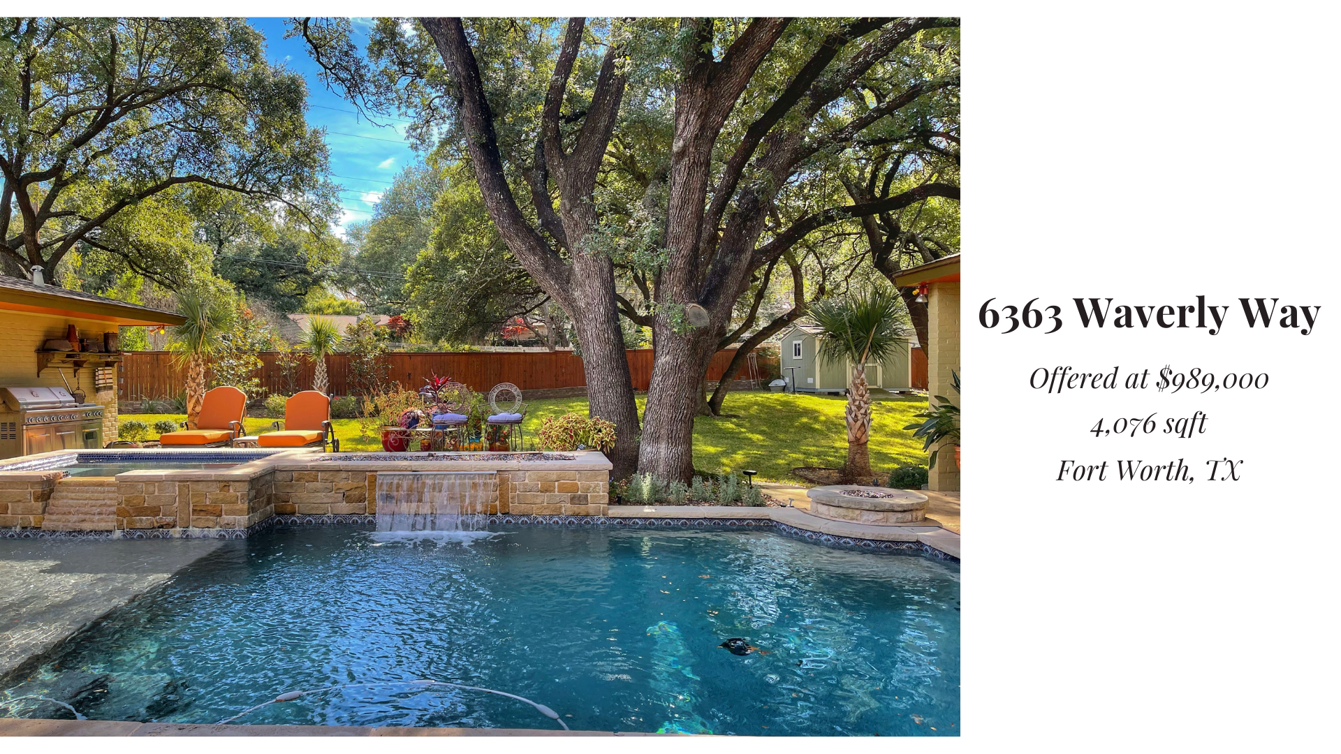 6363 Waverly Way Fort Worth, TX